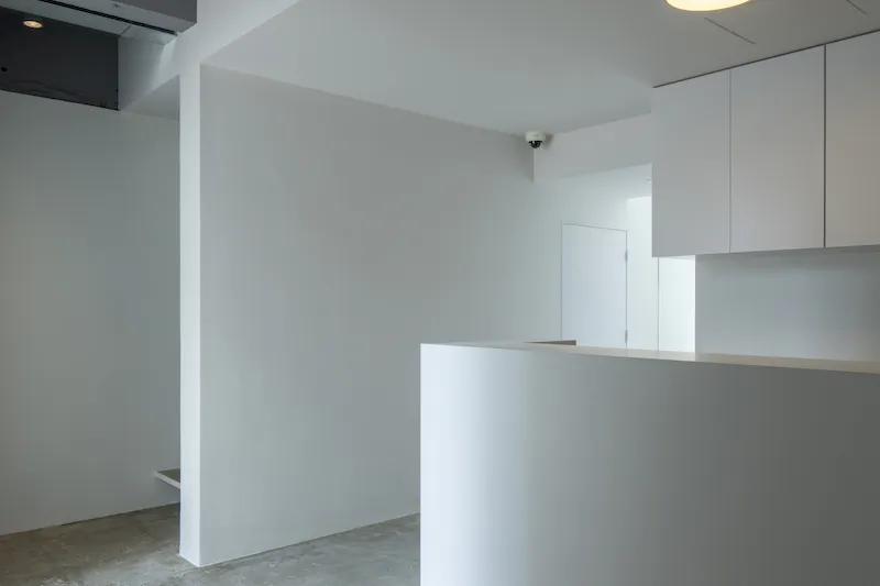 【唐人町駅1分】3層238㎡・建築家リノベーションのアートスペース（cassette）