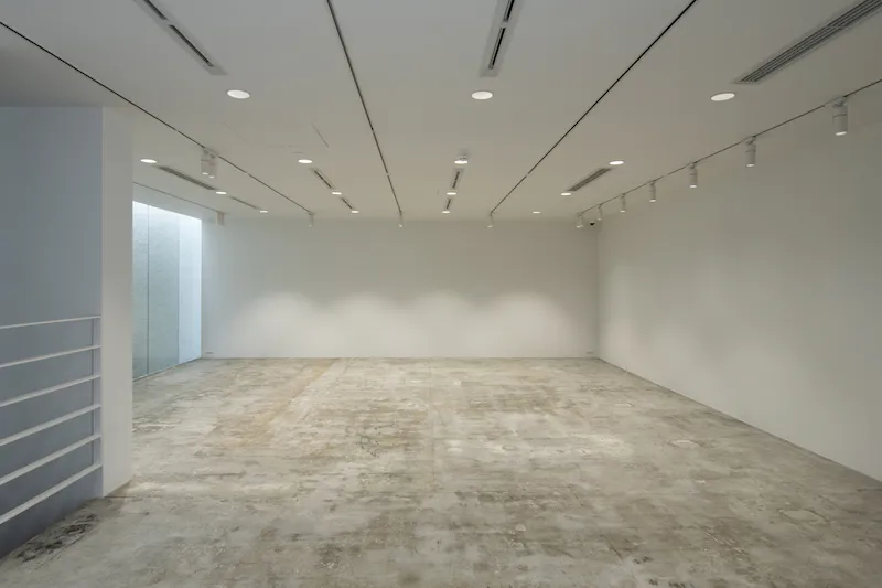 【唐人町駅1分】3層238㎡・建築家リノベーションのアートスペース（cassette）