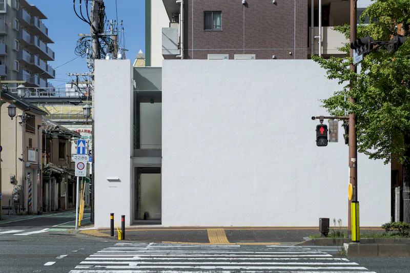 【唐人町駅1分】3層238㎡・建築家リノベーションのアートスペース（cassette）