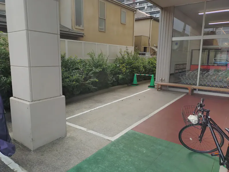 キッチンカースペース