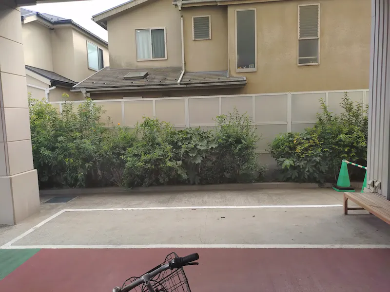 キッチンカースペース