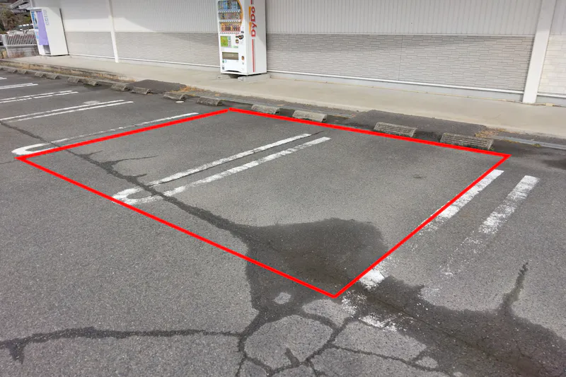 【ドラッグセイムス一志店】キッチンカー出店やプロモーション催事に最適なドラッグストアの駐車場イベントスペース