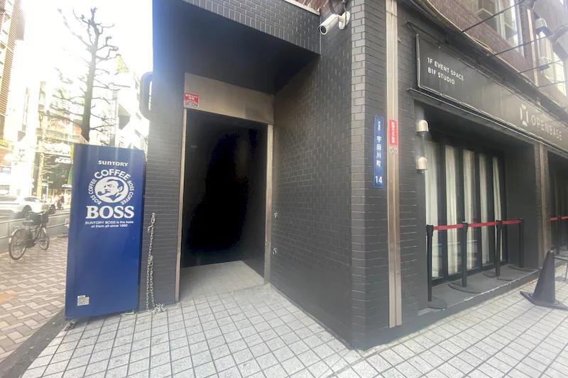 【アクセス、使い勝手良好！】アイドルやタレントのファンイベント、アパレル展示会、パーティーなど各種イベントに最適！