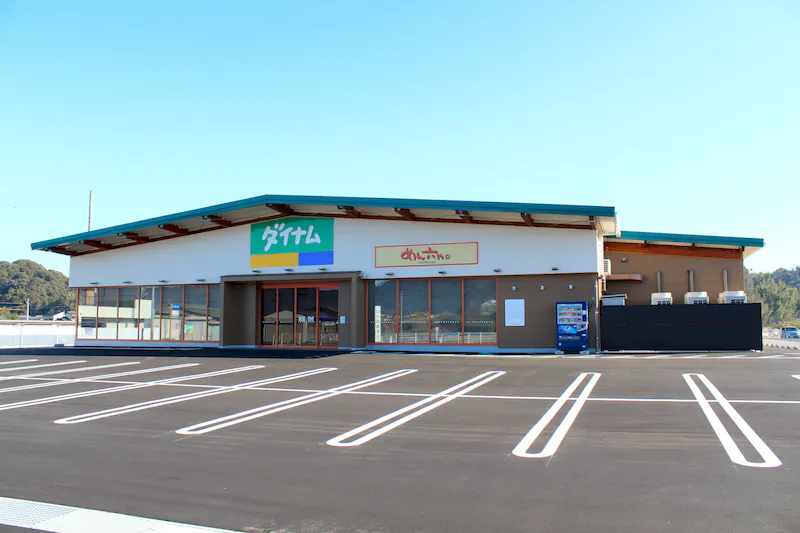 【ダイナム福岡川崎店ゆったり館｜割引キャンペーン実施中】キッチンカー出店やプロモーションイベントに最適なアミューズメント施設のイベントスペース
