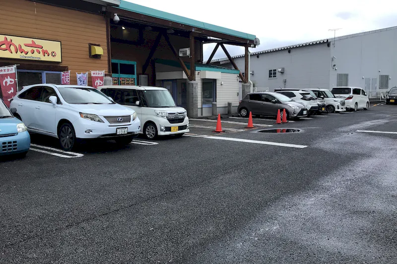 【ダイナム茨城岩瀬店｜割引キャンペーン実施中】キッチンカー出店やプロモーションイベントに最適なアミューズメント施設のイベントスペース