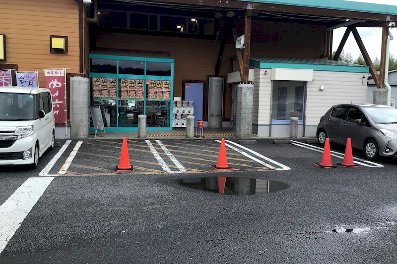 【ダイナム茨城岩瀬店｜割引キャンペーン実施中】キッチンカー出店やプロモーションイベントに最適なアミューズメント施設のイベントスペース