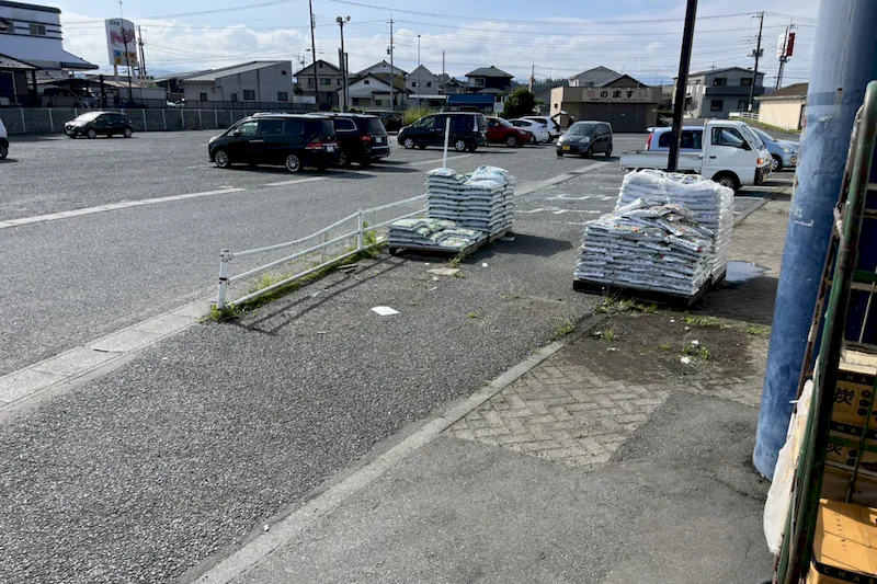 【スーパーセンタートライアル北茨城店】キッチンカー（調理営業）出店限定/屋外スペース