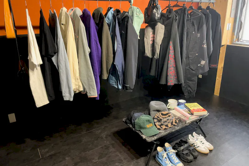 【北18条駅7分】ポップアップストアや展示会・撮影に最適！24時間利用可な鏡付きコンパクトイベントスペース「レンタルスタジオエイジュ札幌北18条」