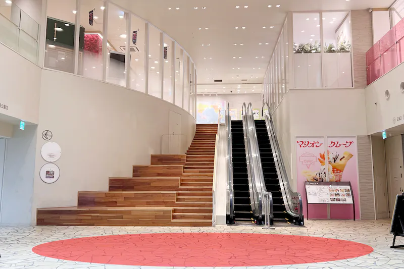 【WACCA池袋】ポップアップストアやプロモーションイベントに適した駅チカ商業施設1F中央のイベントスペース