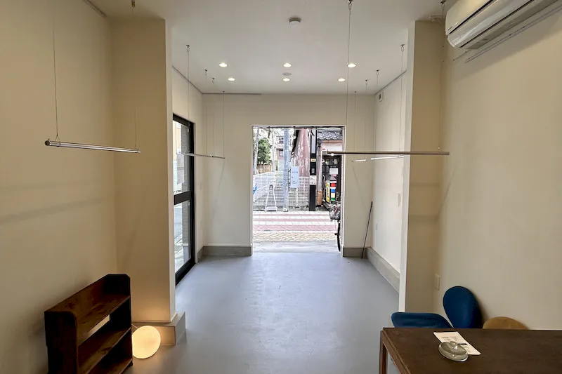 【高円寺駅9分】高円寺南口・ルック商店街沿いに面したポップアップやアート展示に最適なイベントスペースの画像2