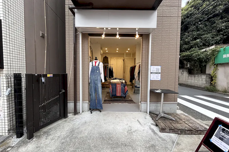 【高円寺駅9分】高円寺南口・ルック商店街沿いに面したポップアップやアート展示に最適なイベントスペースの画像