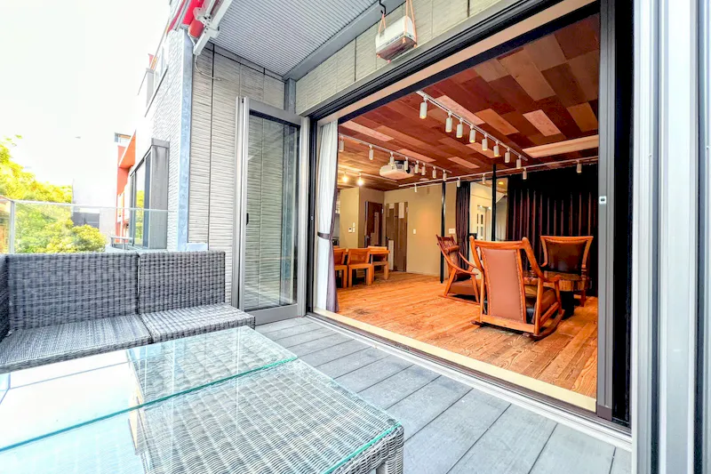 【表参道4分】キッチン・テラス付き｜展示・POPUP・撮影・イベント対応の多目的スペース｜裏参道工房