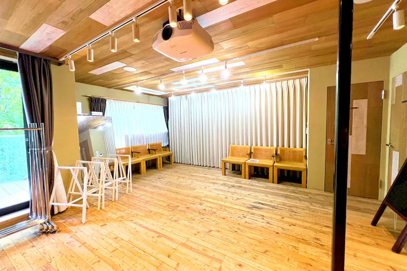 【表参道4分】キッチン・テラス付き｜展示・POPUP・撮影・イベント対応の多目的スペース｜裏参道工房