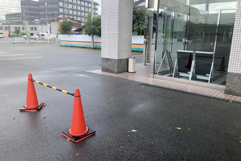 【ダイナム岐阜高山店ゆったり館｜割引キャンペーン実施中】キッチンカーや各種プロモーションイベントでの出店に最適なアミューズメント施設のイベントスペース