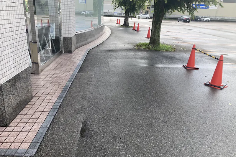 【ダイナム岐阜高山店ゆったり館｜割引キャンペーン実施中】キッチンカーや各種プロモーションイベントでの出店に最適なアミューズメント施設のイベントスペース