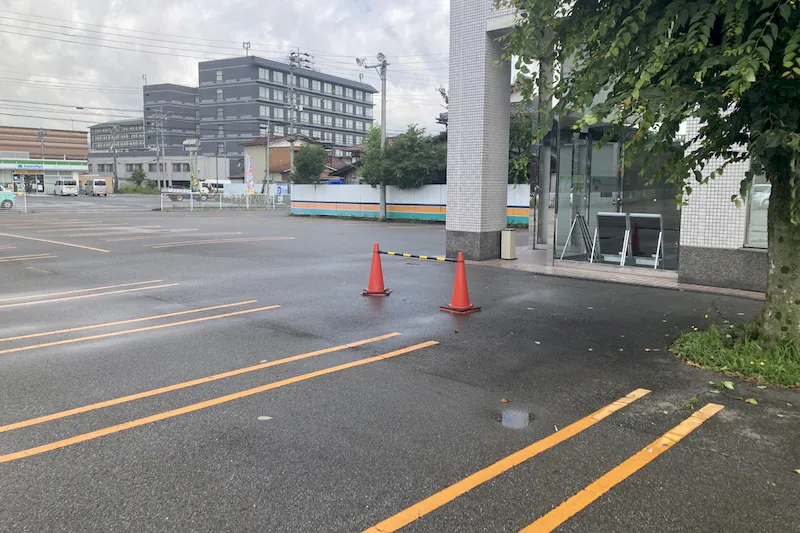【ダイナム岐阜高山店ゆったり館｜割引キャンペーン実施中】キッチンカーや各種プロモーションイベントでの出店に最適なアミューズメント施設のイベントスペース