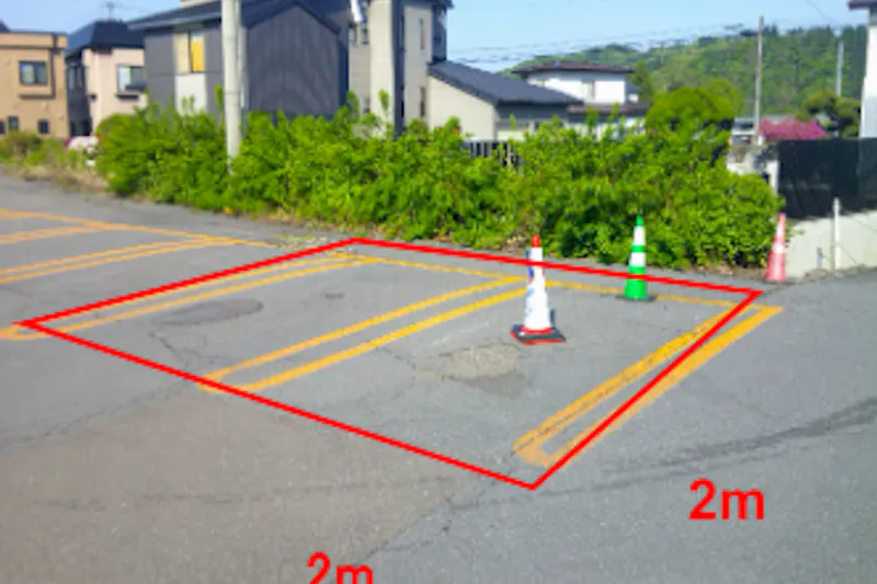 【ザ・ビッグ釈迦内店】駐車場 キッチンカー出店に最適なスーパー店外催事イベントスペース