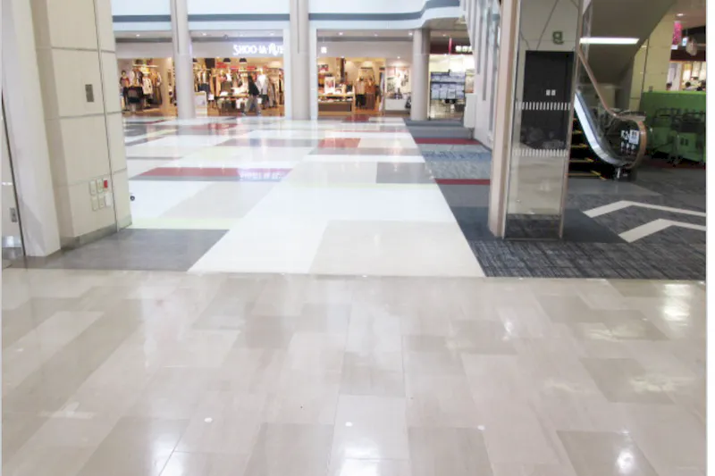 【イオンモール富津】東エレベーター前Ａ