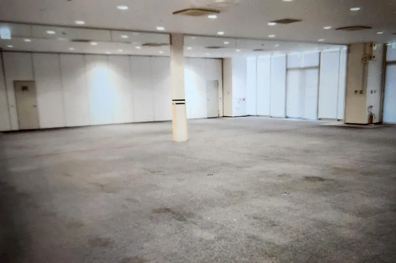 【イオンモールKYOTO】Sakura館　４階　Kotoホール