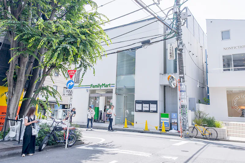 【代官山駅目の前】天井高最大8.6mを誇る120㎡の広々空間に差し込む自然光。展示会・受注会・商用撮影に最適な都会的ギャラリー