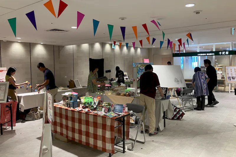 【ODAKYU 湘南 GATE】ODAKYU 湘南 GATE５F　イベントスペース
