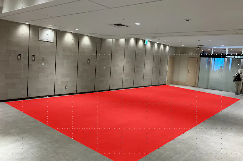 【ODAKYU 湘南 GATE】ODAKYU 湘南 GATE５F　イベントスペース