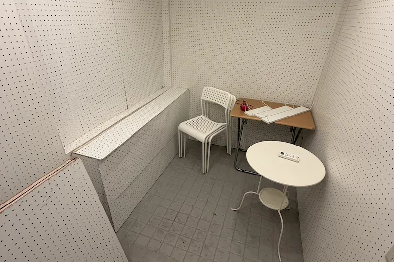 【代官山駅3分】ファッション系の展示販売会や各種ポップアップストアに最適な駅近好立地の路面スペース