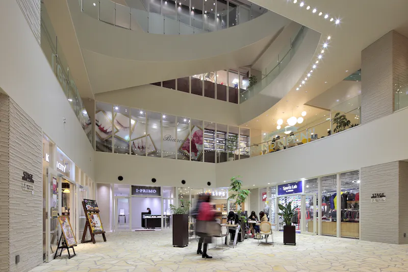 【WACCA池袋】ポップアップストアやプロモーションイベントに適した駅チカ商業施設1F中央のイベントスペース