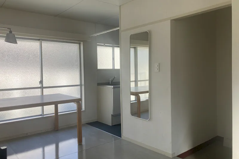 【代々木公園駅1分】ポップアップストアやアパレルの展示販売会に最適なアクセス抜群のリーズナブルなイベントスペース