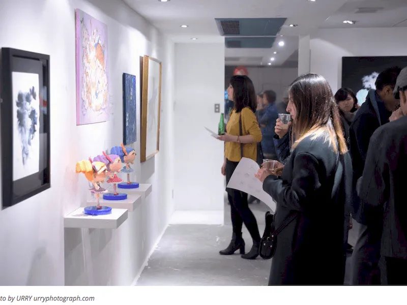 展示会