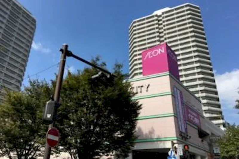 【イオンスタイル東戸塚】東戸塚駅直結！連絡通路入り口脇スペース
