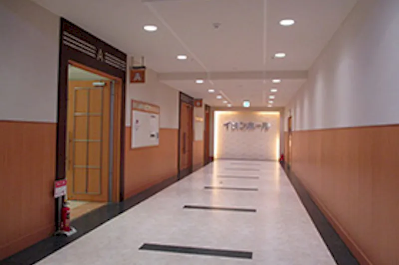 【イオンモール秋田】3F  イオンホール