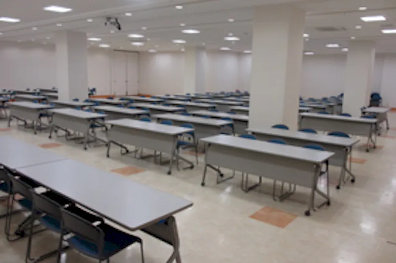 【イオンモール秋田】3F  イオンホール