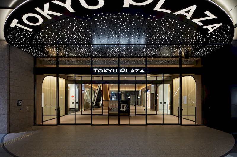 【東急プラザ渋谷】ポップアップストアやPRイベントに最適な大型商業施設2階エントランス前のイベントスペース(2階)