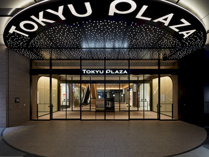 【東急プラザ渋谷】スペース2