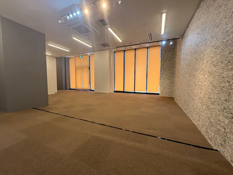 【日本橋駅6分｜なんば駅9分｜コミュニティーフードホール大阪・日本橋】スペース4