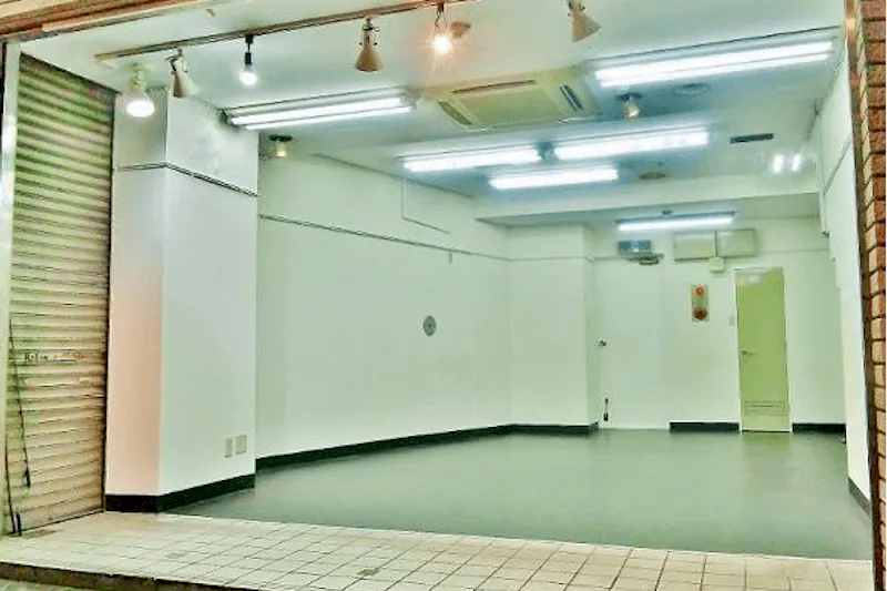 【石川町(元町・中華街)駅2分】ひらがな商店街にある路面貸店舗