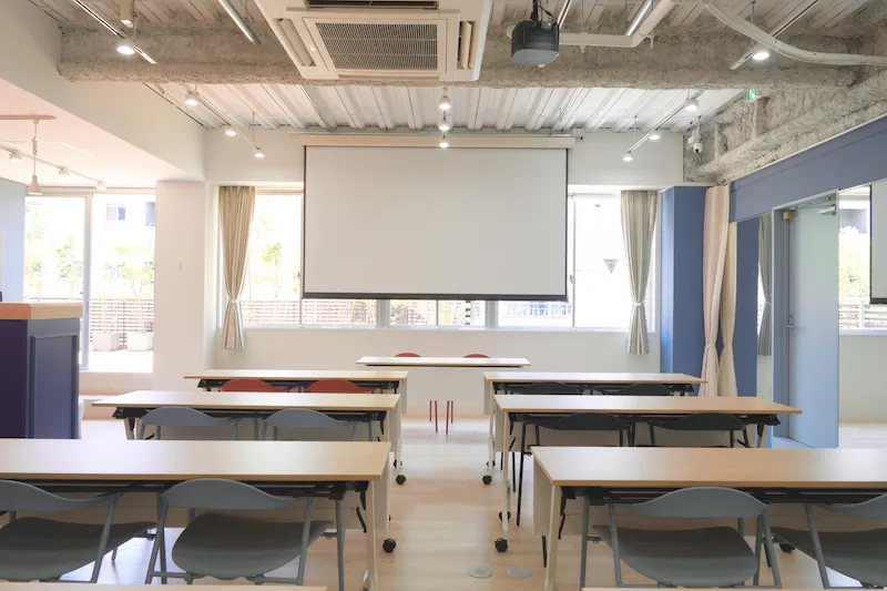 【渋谷駅9分】展示会やポップアップなど様々な用途に利用可能なテラス付きイベントスペース　