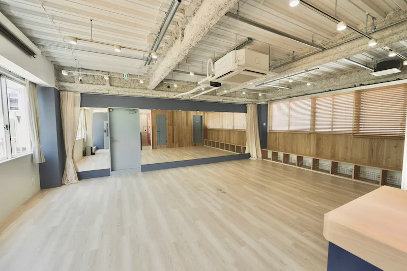 【渋谷駅9分】展示会やポップアップなど様々な用途に利用可能なテラス付きイベントスペース　