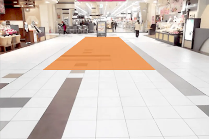【イオンモール四日市北*】1F久世福商店前