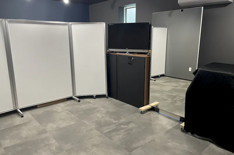 【高円寺駅4分】カフェ併設イベントスペース　路面店！店舗什器豊富！！ドリンクコラボ可
