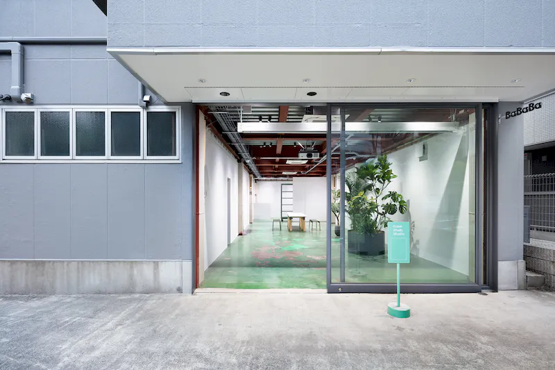 【高田馬場駅7分】展示会やポップアップストアに最適な印刷工場をリノベーションしたレンタルスペースの画像