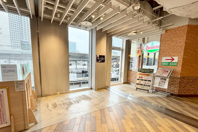 【Wing Kitchen京急川崎】★京急川崎駅直結★ウィングキッチン京急川崎３階イベントスペース / PRイベント、小規模物販に最適！