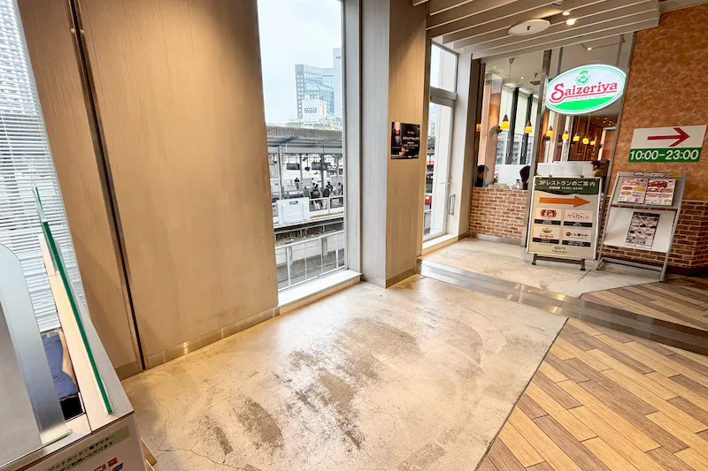 【Wing Kitchen京急川崎】★京急川崎駅直結★ウィングキッチン京急川崎３階イベントスペース / PRイベント、小規模物販に最適！