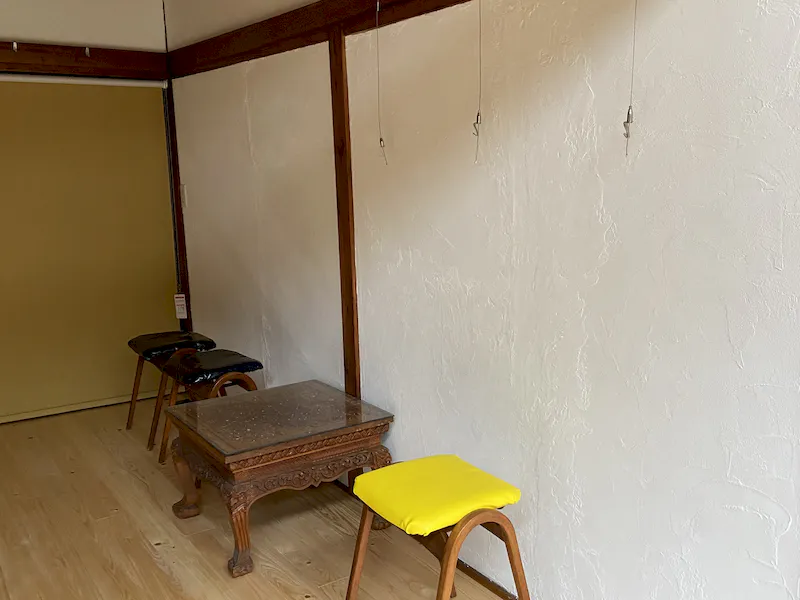 【下落合駅5分】アート展やポップアップストア、展示販売に最適な木の香り溢れる古民家アートギャラリーの画像4