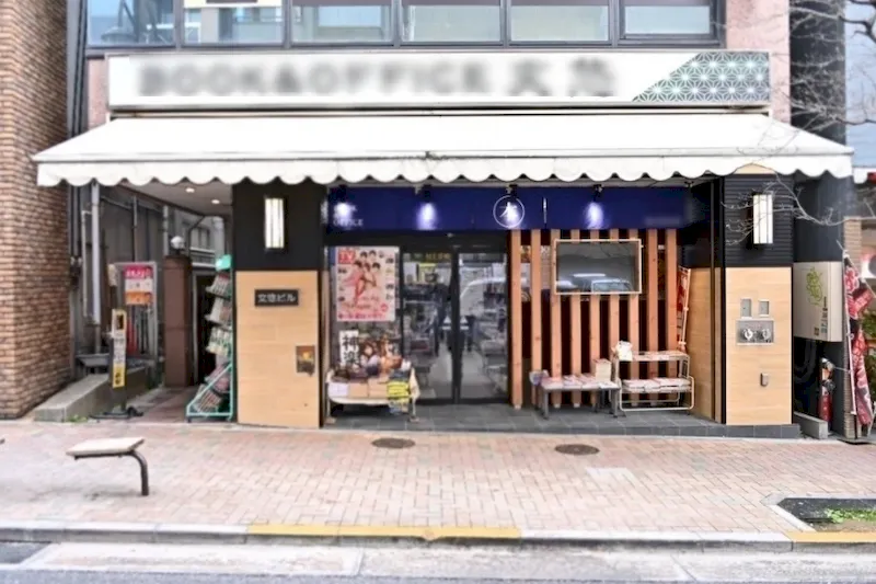 【神楽坂駅2分】催事やポップアップストアに最適な神楽坂商店街にあるスペース