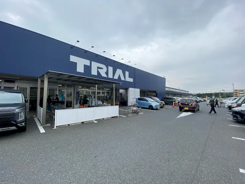 【スーパーセンタートライアル東篠崎店】キッチンカー（調理営業）出店限定/屋外スペースの画像3