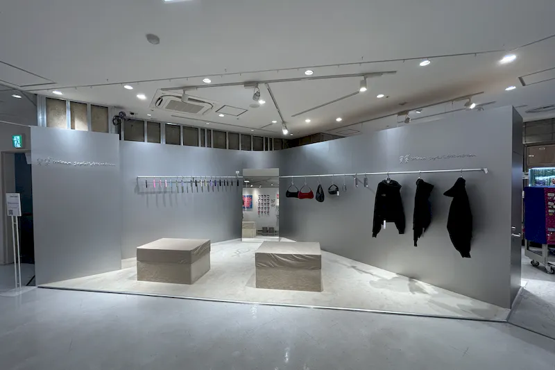 【ラフォーレ原宿／明治神宮前駅1分】愛と狂気のマーケット ポップアップストアや展示、PRイベントに最適、販売スタッフ不要なイベントスペース(スペース大)