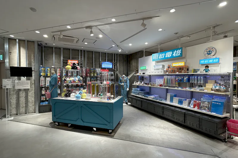 【ラフォーレ原宿／明治神宮前駅1分】愛と狂気のマーケット ポップアップストアや展示、PRイベントに最適、販売スタッフ不要なイベントスペース(スペース大)