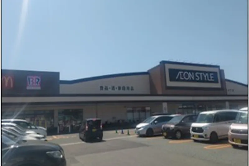 【イオンスタイル茨島】駐車場 キッチンカー出店に最適なスーパー店外催事イベントスペース